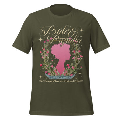 Pride & Prejudice Anniversary Tee - MagicMerchEmporium