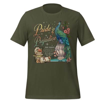 Regency Romance Tee - MagicMerchEmporium