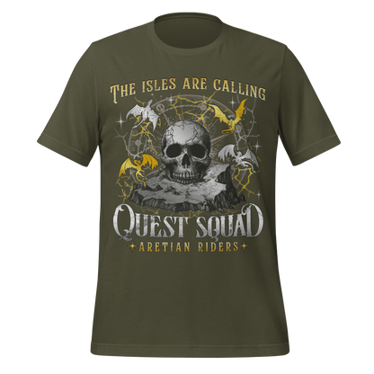 The Isles Are Calling Tee