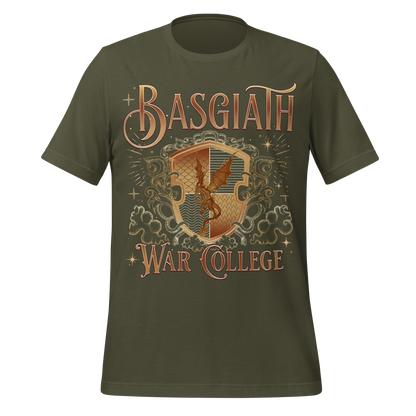 Basgiath War College Bookish Tee