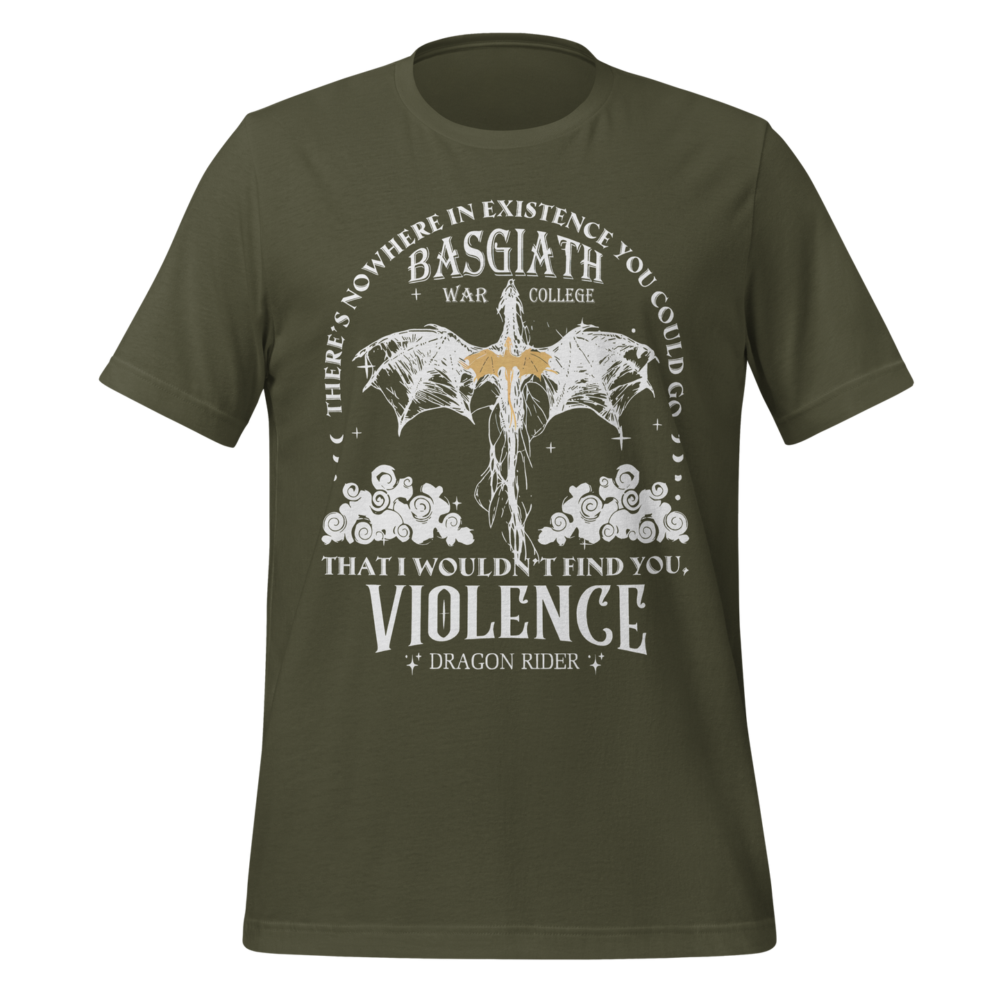 Violence Dragon Rider Tee