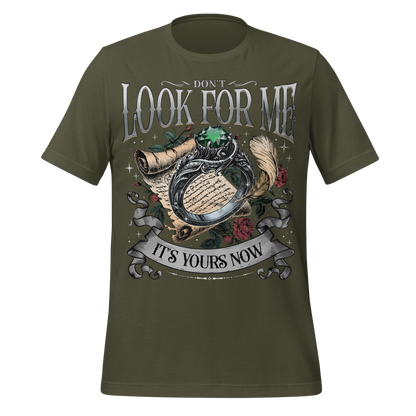 Wing‑Leader & Ring Tee