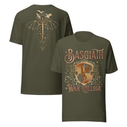 Basgiath War College Bookish Tee