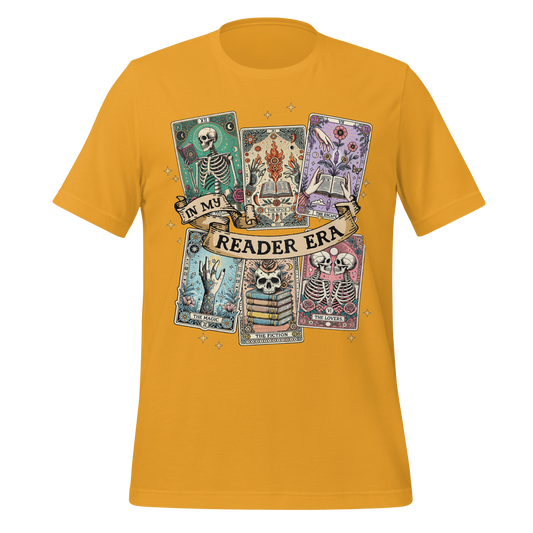 Halloween Tarot Book Club Tee