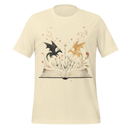 Dragon Reader Tee