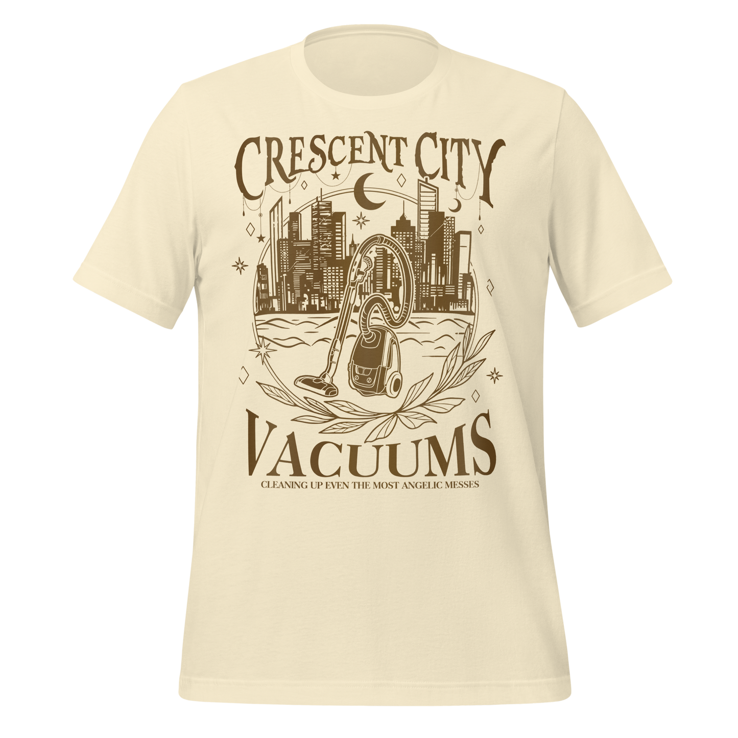 Crescent City Vacuums Tee