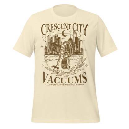 Crescent City Vacuums Tee