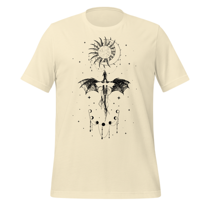Fourth Wing Dragon Tee - MagicMerchEmporium