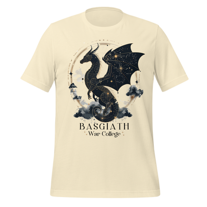 Black Dragon Basgiath War College Tee