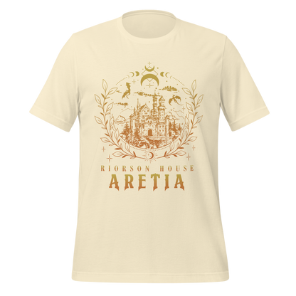 Riorson House Aretia Tee - MagicMerchEmporium