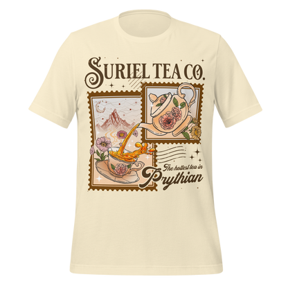 Suriel Tea Co Tee - MagicMerchEmporium