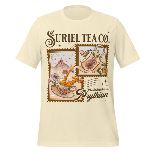 Suriel Tea Co Tee