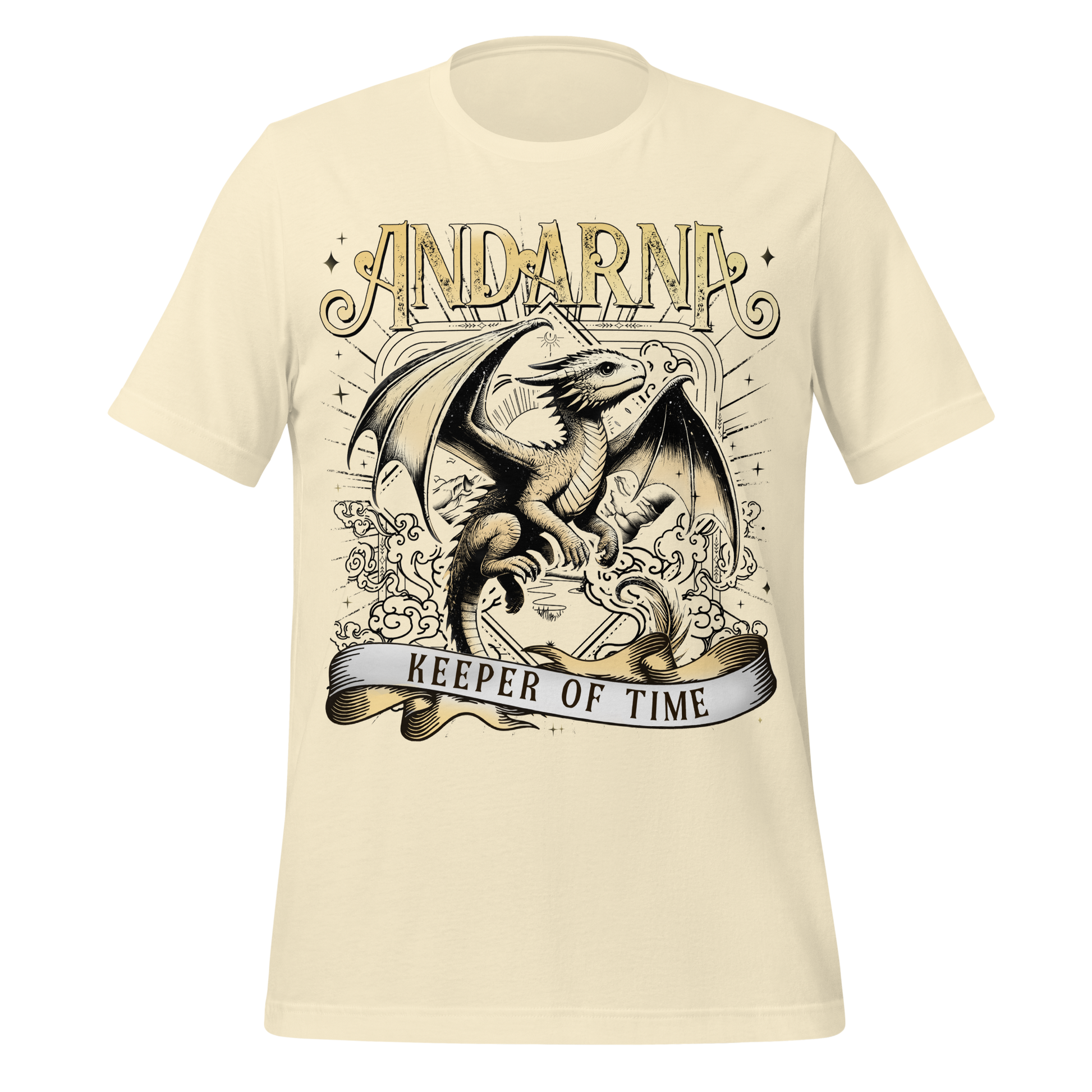 Andarna Dragon Tee - MagicMerchEmporium