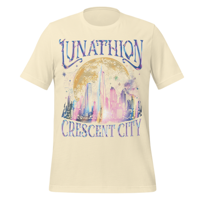 Lunathion Crescent City Tee