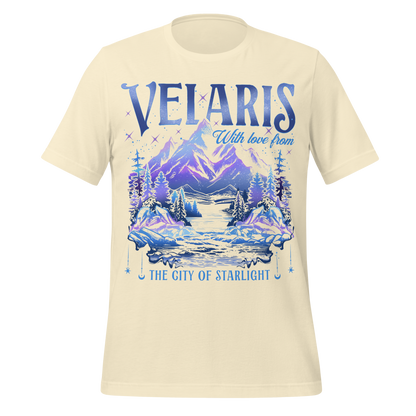 Velaris City of Starlight Tee