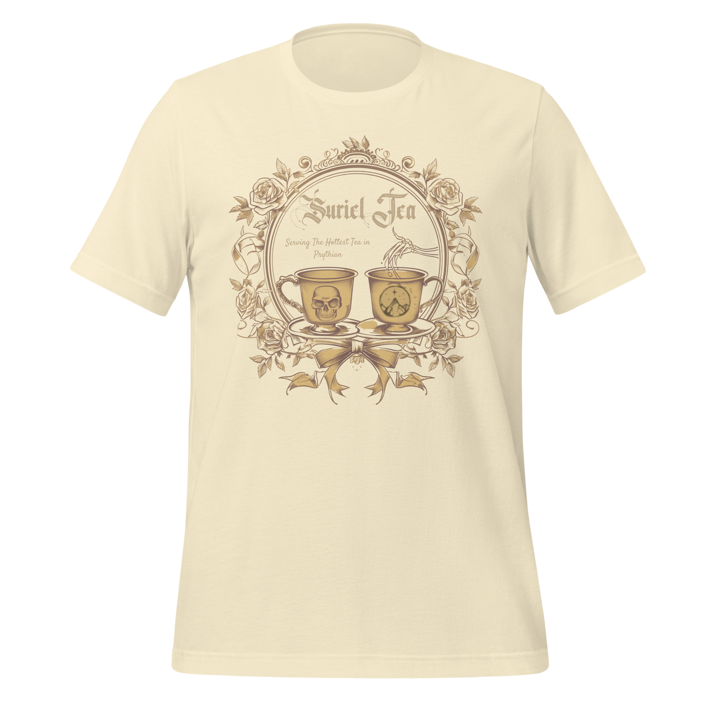 Suriel Tea: Serving the Hottest Tea in Prythian Tee