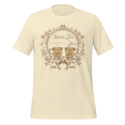 Suriel Tea: Serving the Hottest Tea in Prythian Tee