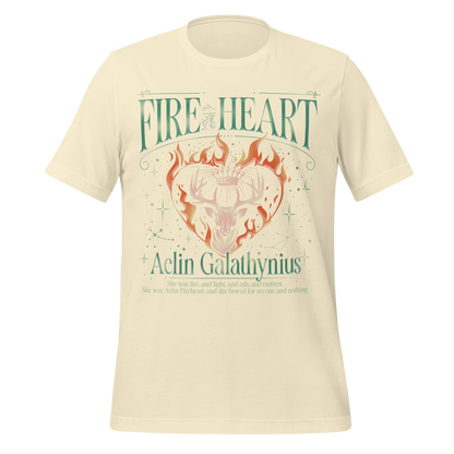 Fireheart Tee