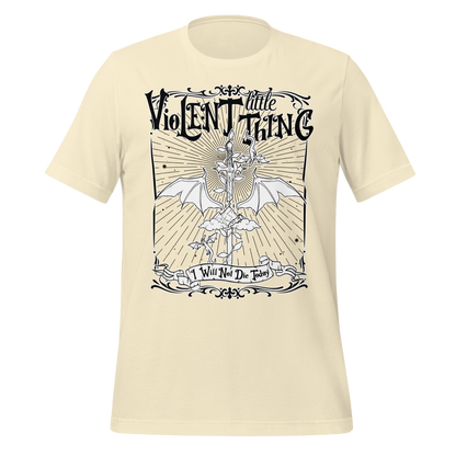 Violent Little Thing Tee
