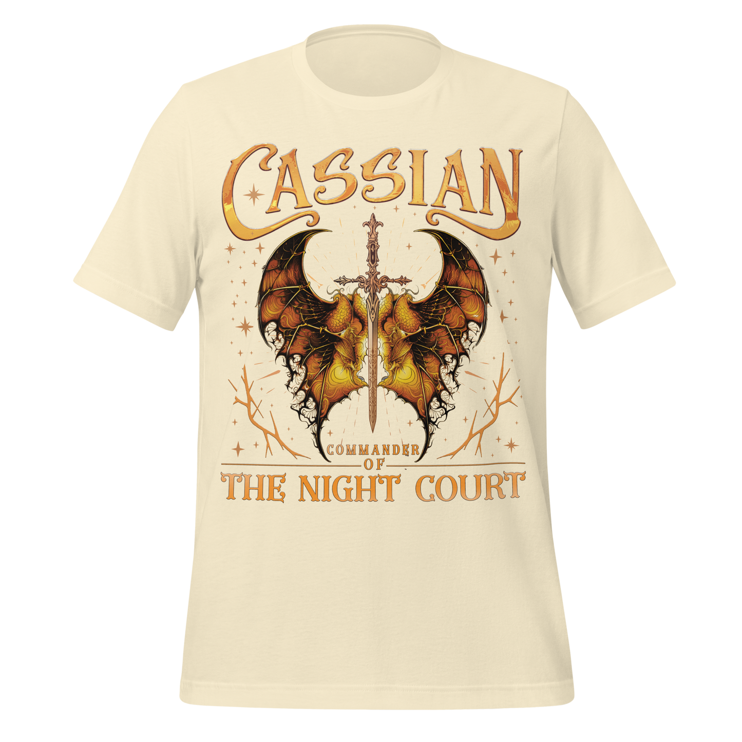 Commander Cassian Tee