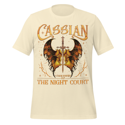 Commander Cassian Tee