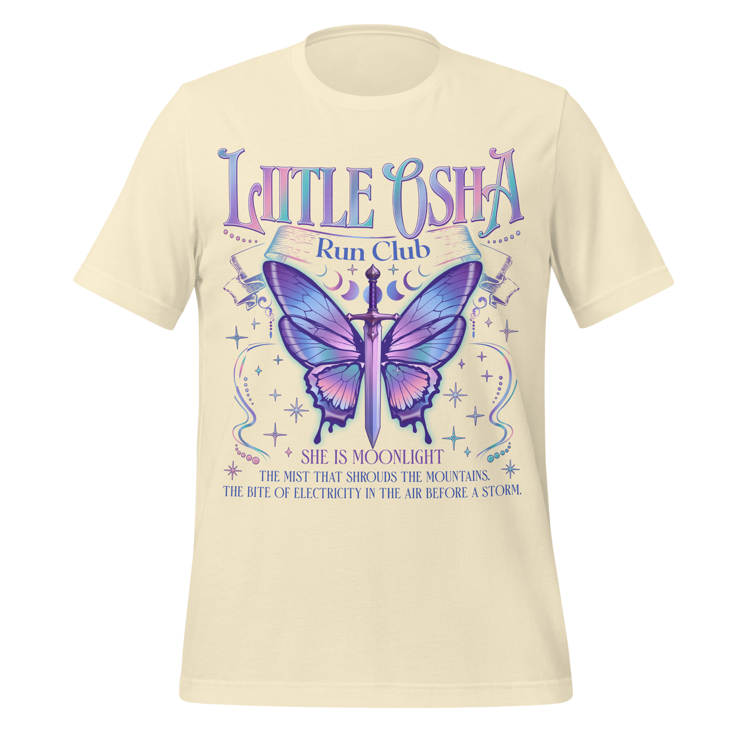 Moonlight Runner Tee