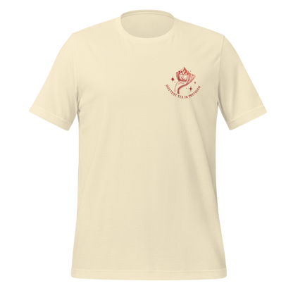 Red Suriel Tea Co Tee