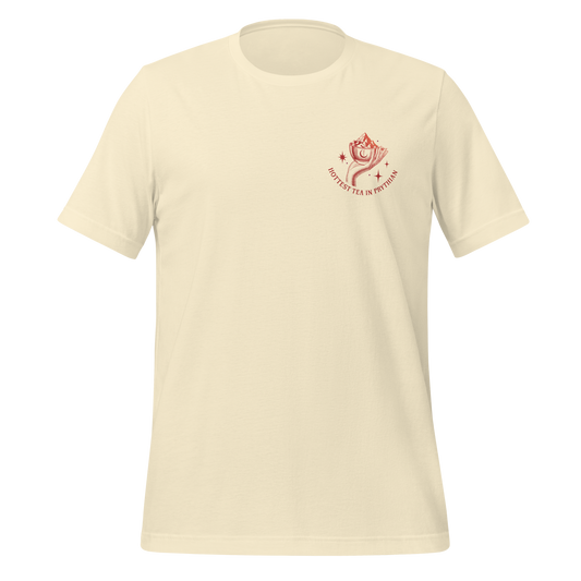 Red Suriel Tea Co Tee