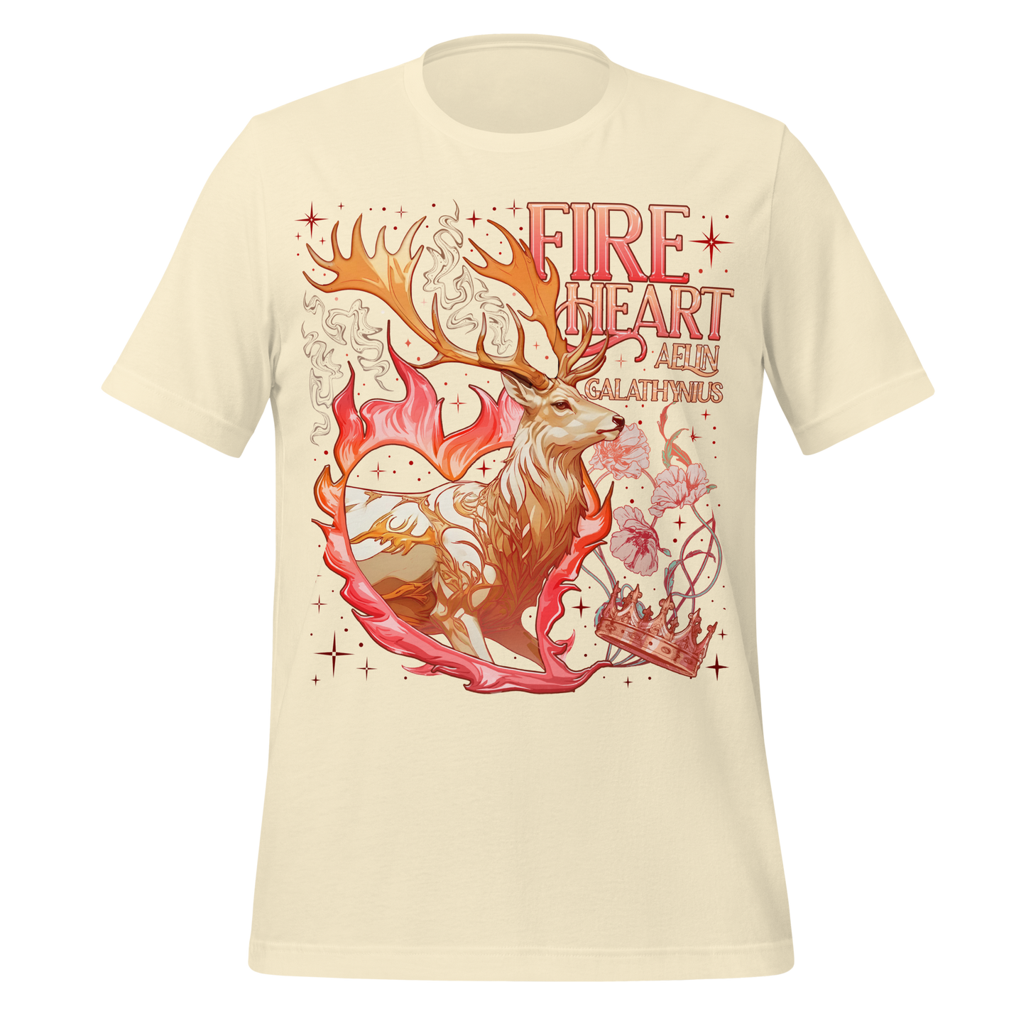 Fireheart Stag Tee