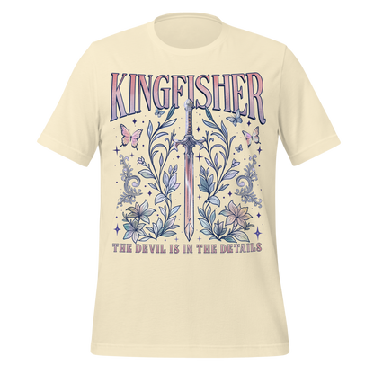 Kingfisher’s Blade Tee