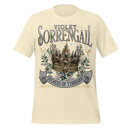 Duchess of Tyrrendor Tee