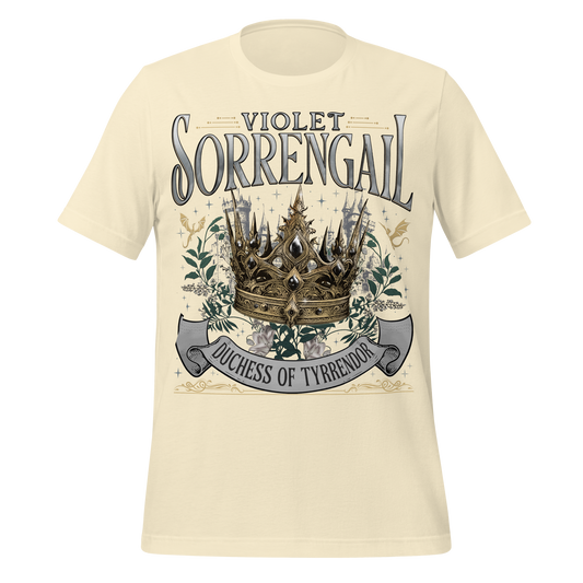 Duchess of Tyrrendor Tee