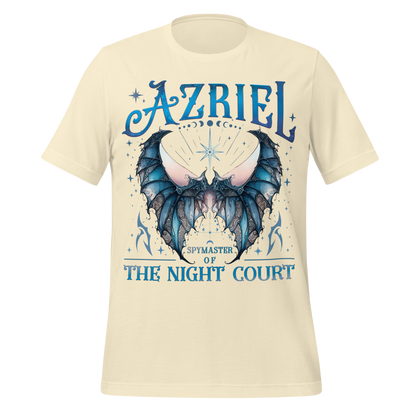 Azriel Spymaster Tee