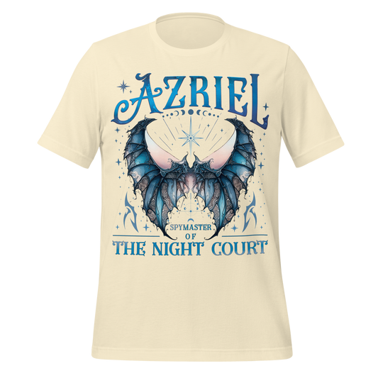 Azriel Spymaster Tee