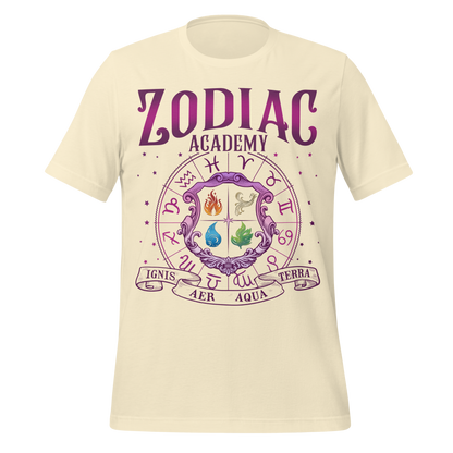Zodiac Academy Crest Tee