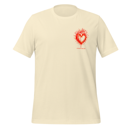 TOG "To Whatever End" Fireheart Tee