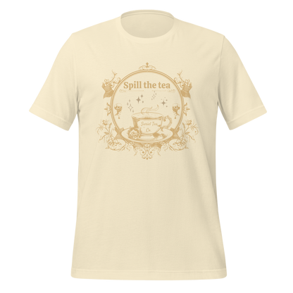 Suriel Tea Co.: Spill the Tea Tee