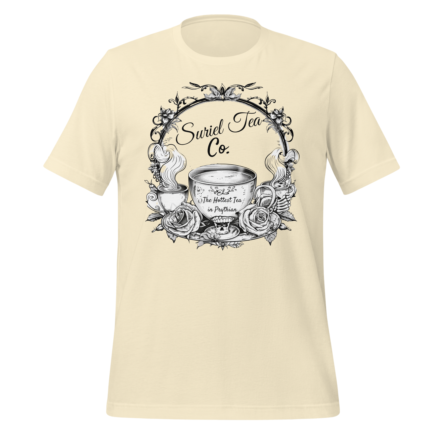 Suriel Tea Co.: The Hottest Tea in Prythian Tee