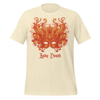 "Lady Death" Nesta Tribute Tee - MagicMerchEmporium