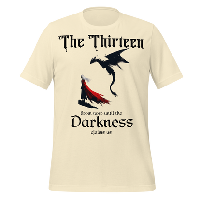 "The Thirteen" Darkness Claims Us Tribute Tee