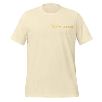 Fourth Wing "Violent Little Thing" Dragon Rider Tee