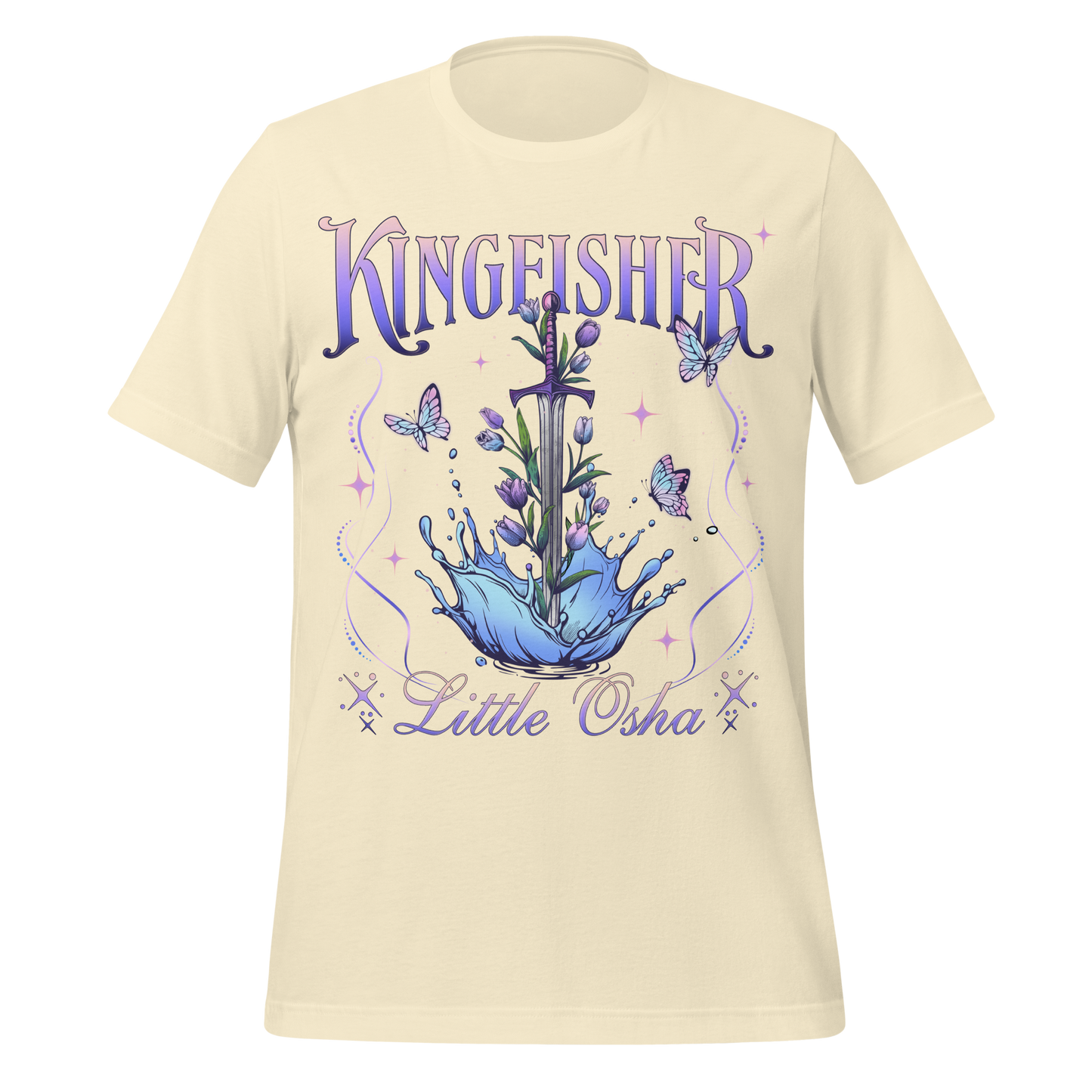 Kingfisher "Little Osha" Tee