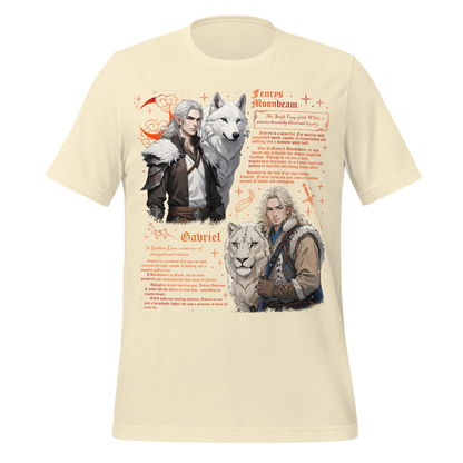 Wolf & Lion Tee