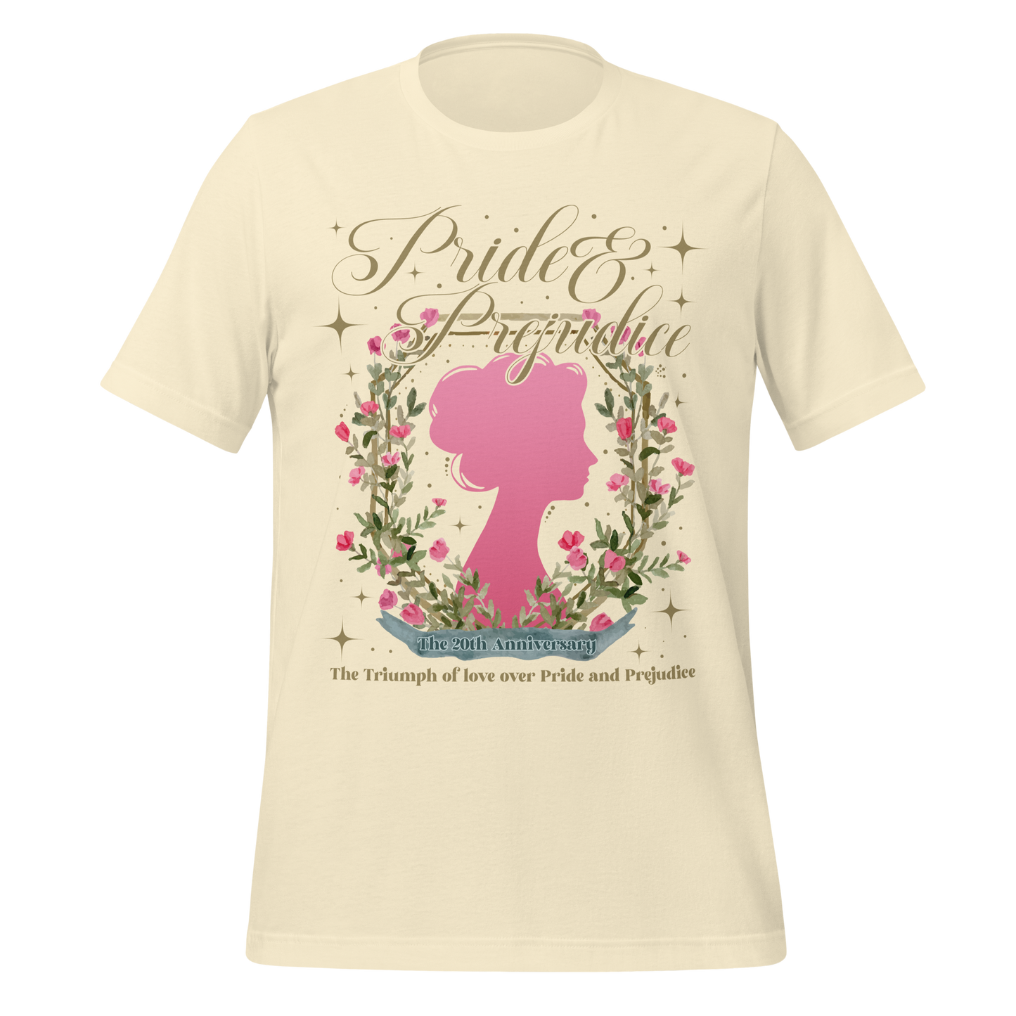 Society of Obstinate Headstrong Girls Tee