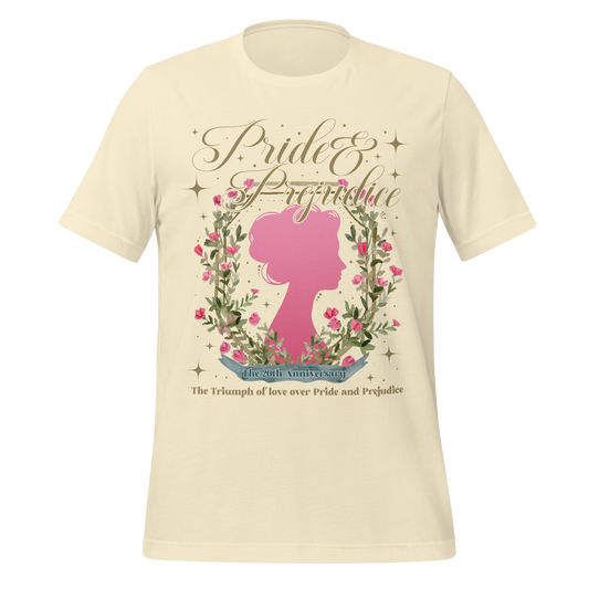 Society of Obstinate Headstrong Girls Tee
