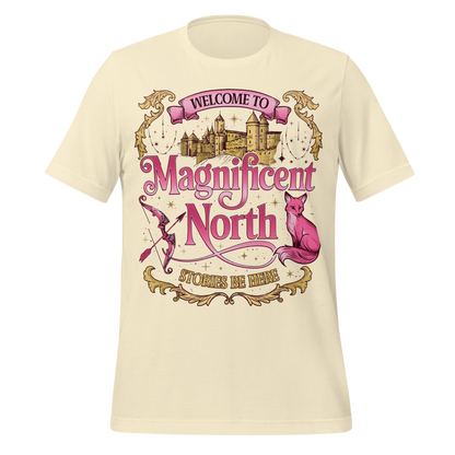 Magnificent North Tee