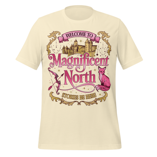 Magnificent North Tee