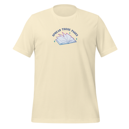 Spread Those Pages Tee