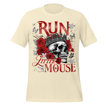 “Haunting Adeline” Zaddy Romance Tee - MagicMerchEmporium