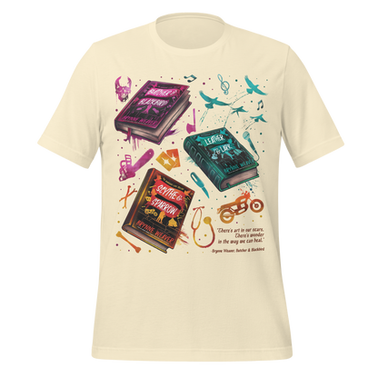 Brynne Weaver Book Tee